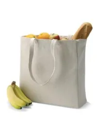Quadra QD023 Canvas classic shopper