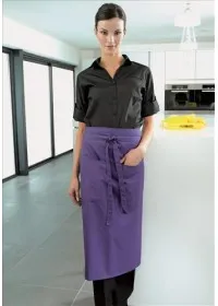 Premier PR158 'Colours' bar apron