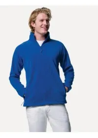Russell 8740M Quarter Zip Outdoor Fleece