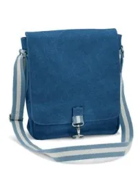 Quadra QD611 Desert canvas messenger