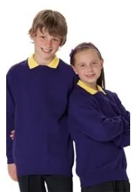 Russell Europe Schoolgear 7620B,Kid's Sweatshirt