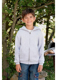 Fruit of the Loom SS225 Kid's hoodie jacket