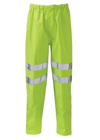 Hi Vis Flame Retardant Anti Static Trousers