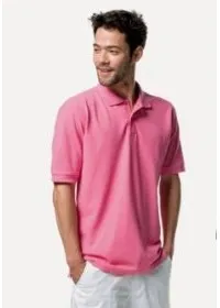 Russell Europe J569M,100% cotton polo
