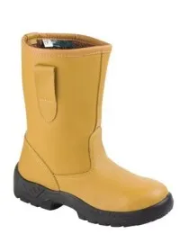 Rigger Boot  fur lining
