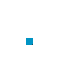 Larkwood LW20T Turquoise