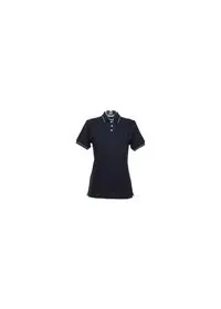 Kustom Kit KK706 Navy/Light Blue