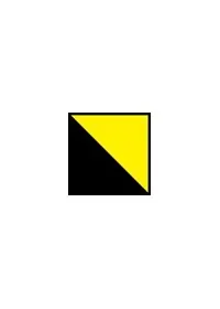 Quadra QS077 Black/Yellow