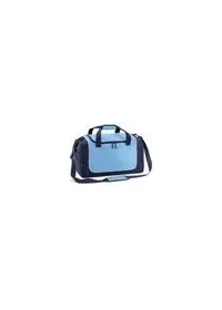 Quadra QS077 Sky Blue/French Navy/White