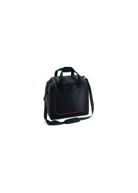 Quadra QS077 Black/Classic Red