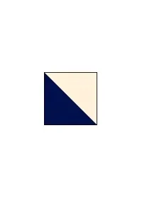 Quadra QD027 Navy/Natural