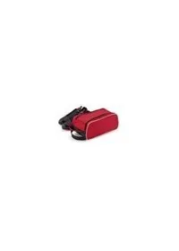 Quadra QD076 Black/Classic Red/White