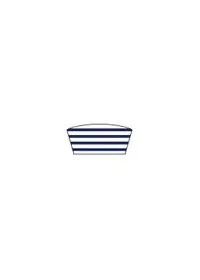 Premier PR653 Navy/White Stripe