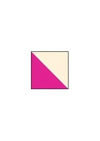 Quadra QD027 Fuchsia/Natural