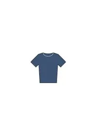 Gildan GD001 Heather Navy