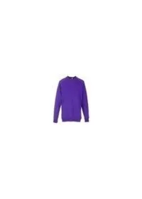 Fruit of the Loom SS271 Purple