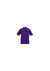 Fruit of the Loom SS417 Purple