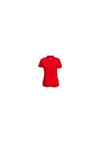 Fruit of the Loom SS212 Red