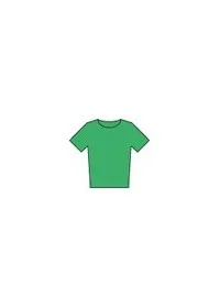 Gildan GD001 Heather Irish Green