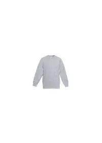 Fruit of the Loom SS271 Heather Grey