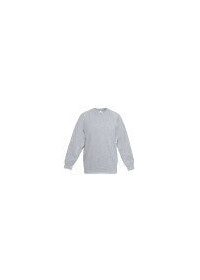 Fruit of the Loom SS271 Heather Grey