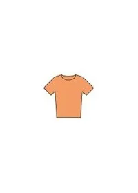 Gildan GD001 Heather Orange