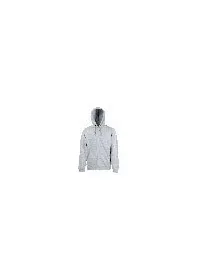 Fruit of the Loom SS222 Heather Grey