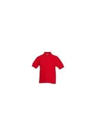 Fruit of the Loom SS417 Red