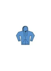 Gildan GD058 Carolina Blue