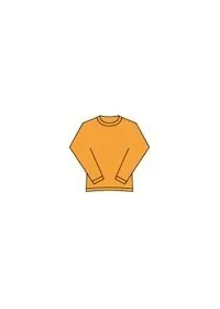 Gildan GD052 Safety Orange