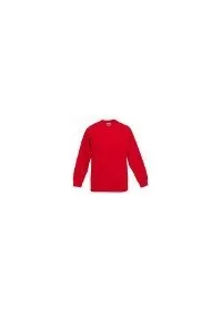 Fruit of the Loom SS271 Red