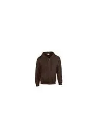 Gildan GD058 Dark Chocolate