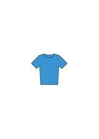 Gildan GD001 Heather Royal