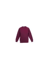 Fruit of the Loom SS271 Burgundy
