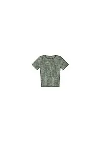 Gildan GD001 Heather Military Green