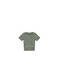 Gildan GD001 Heather Military Green