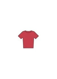 Gildan GD001 Antique Cherry Red