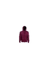 Fruit of the Loom SS222 Burgundy
