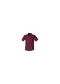 Henbury HB400 Burgundy
