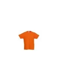 Fruit of the Loom SS031 Orange