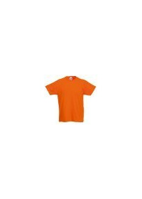 Fruit of the Loom SS031 Orange