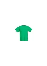 Fruit of the Loom SS031 Kelly Green