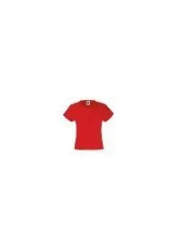 Fruit of the Loom SS005 Red