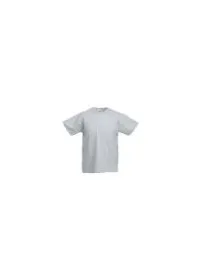 Fruit of the Loom SS031 Heather Grey