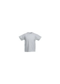 Fruit of the Loom SS031 Heather Grey