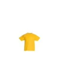 Fruit of the Loom SS031 Sunflower