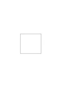 Front Row FR101 White/White