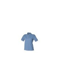 Henbury HB121 Cornflower Blue