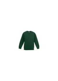 Fruit of the Loom SS201 Bottle Green