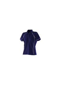 Finden & Hales LV371 Navy/White